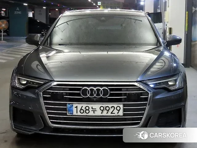Audi A6 (C8) id 3538188 из Кореи 12