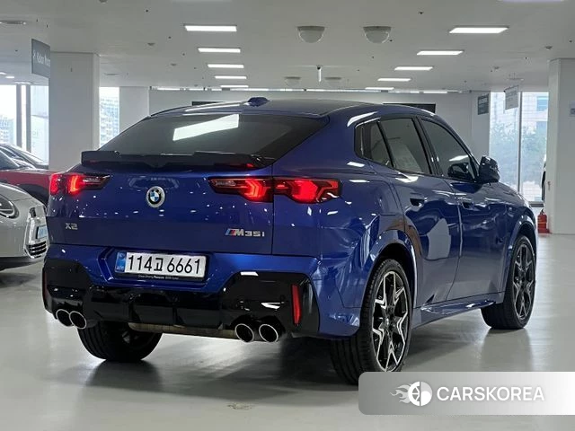 BMW X2 (U10) id 4546719 из Кореи 12