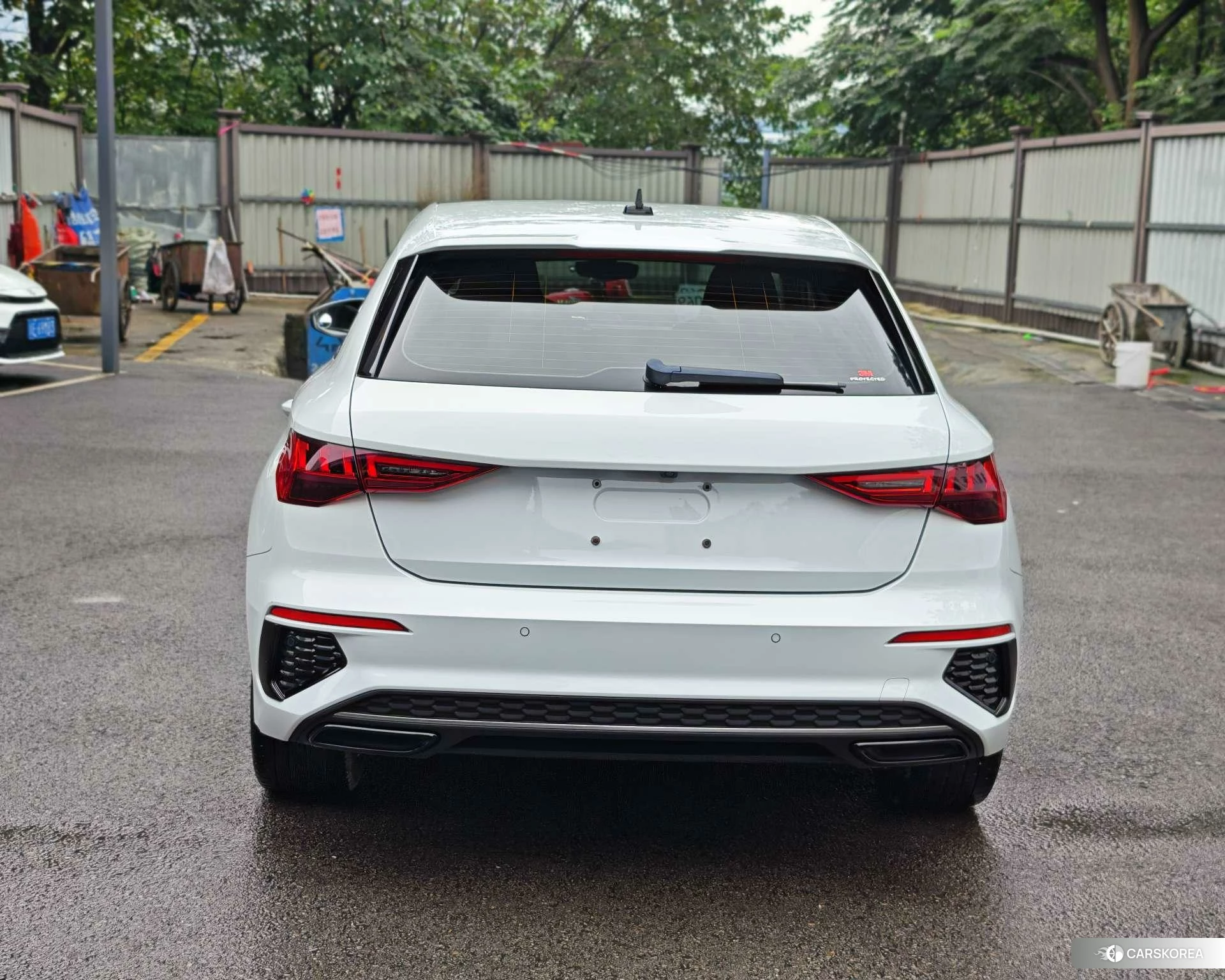 Audi A3 id 4452982 из Китая 8