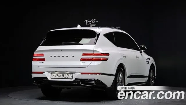 Genesis GV80 id 2955977 из Кореи 12