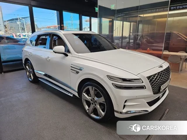 Genesis GV80 id 3439293 из Кореи 12