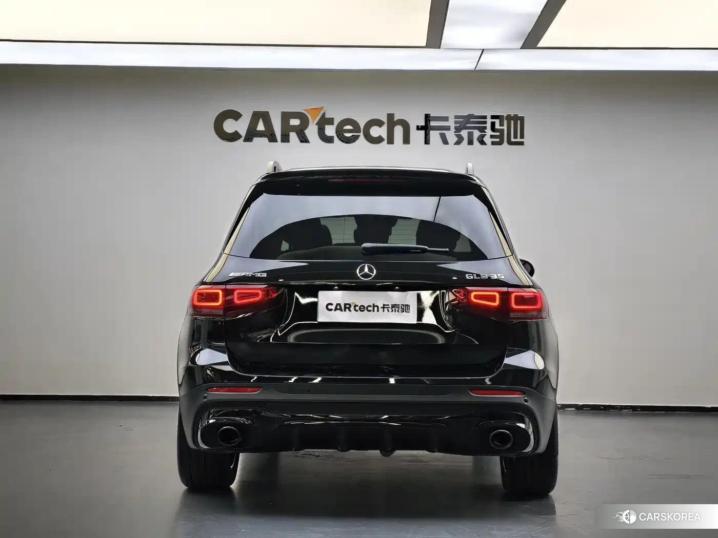 Mercedes-Benz GLB AMG id 4514239 из Китая 12