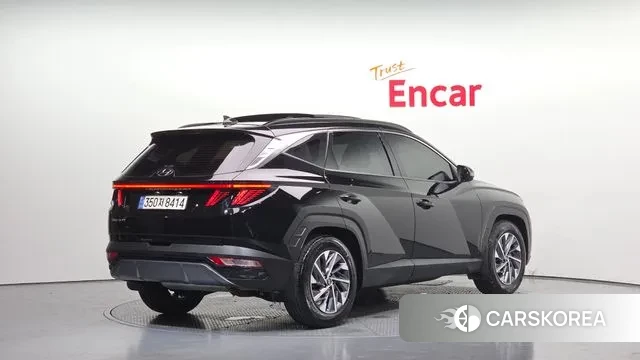 Hyundai Tucson Hybrid (NX4) id 3017833 из Кореи 12