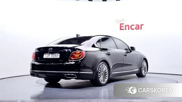 Kia More K9 id 3574007 из Кореи 12