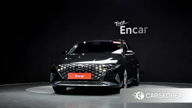 Hyundai The New Grandeur IG id 3746812 из Кореи 12