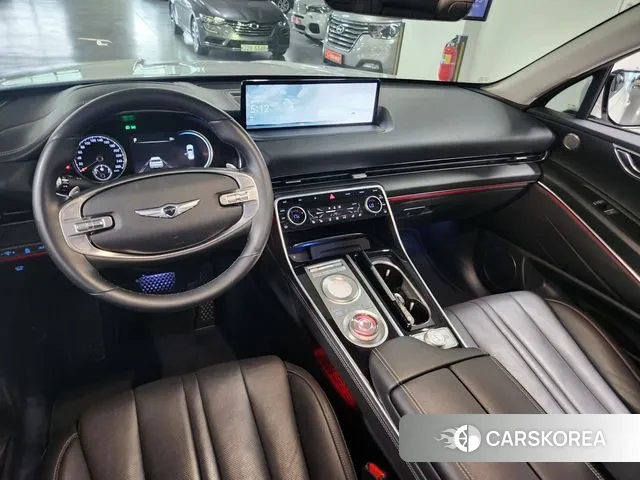 Genesis GV80 id 2990372 из Кореи 12