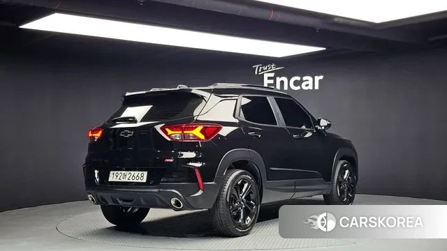 Chevrolet (GM Daewoo) Trailblazer id 2989411 из Кореи 12