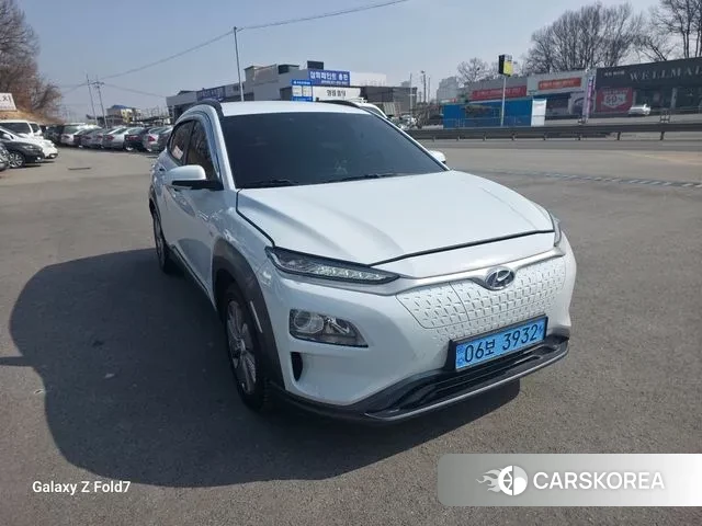 Hyundai Kona Electric id 3718279 из Кореи 12