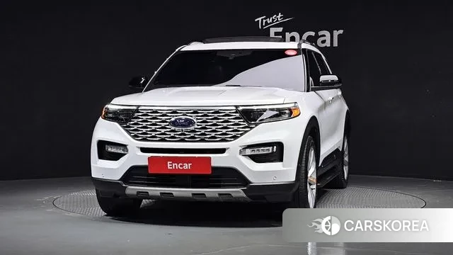 Ford Explorer 6th Generation id 3467696 из Кореи 12