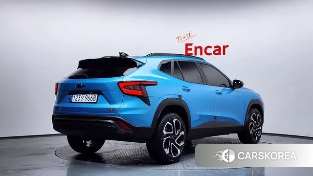 Chevrolet (GM Daewoo) Trax Crossover id 3596217 из Кореи 12