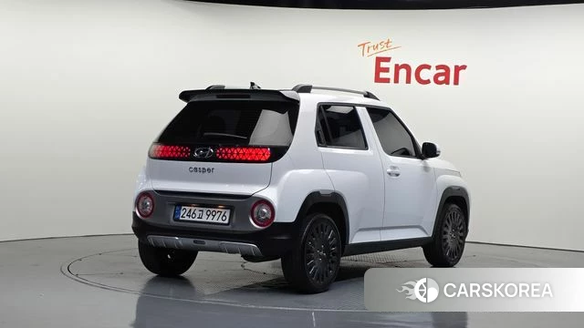 Hyundai Casper id 4745373 из Кореи 12
