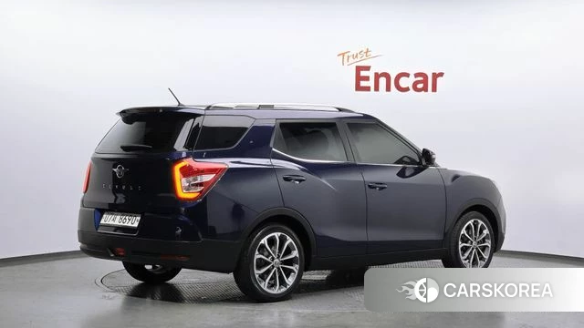 Ssangyong Tivoli Air id 3937176 из Кореи 12