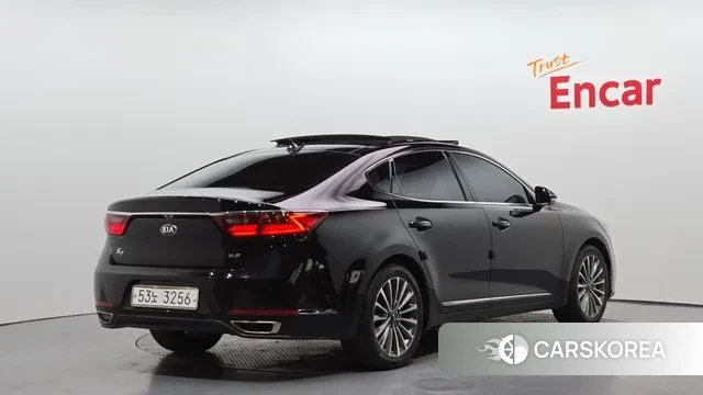 Kia Come New K7 id 3429225 из Кореи 12