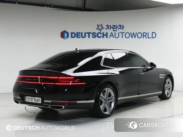 Genesis G90 (RS4) id 4506292 из Кореи 12