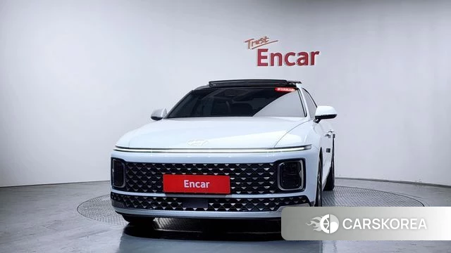 Hyundai Grandeur Hybrid (GN7) id 3831628 из Кореи 12