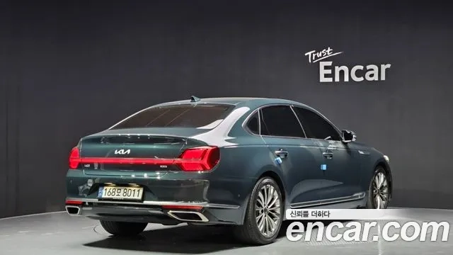 Kia The New K9 2nd generation id 2906301 из Кореи 12