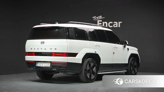 Hyundai Santa Fe (MX5) id 4480646 из Кореи 12