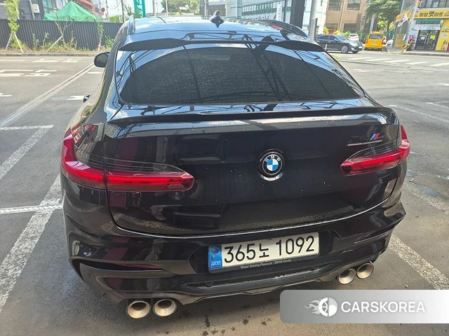 BMW X4M (G02) id 4614219 из Кореи 7