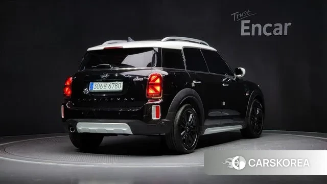 Mini Cooper Countryman id 2901768 из Кореи 12
