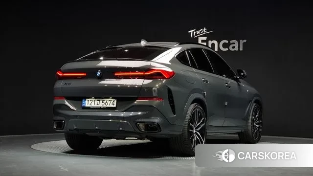 BMW X6 (G06) id 3437395 из Кореи 12