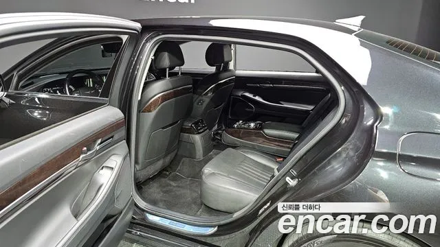 Genesis EQ900 id 2765223 из Кореи 12