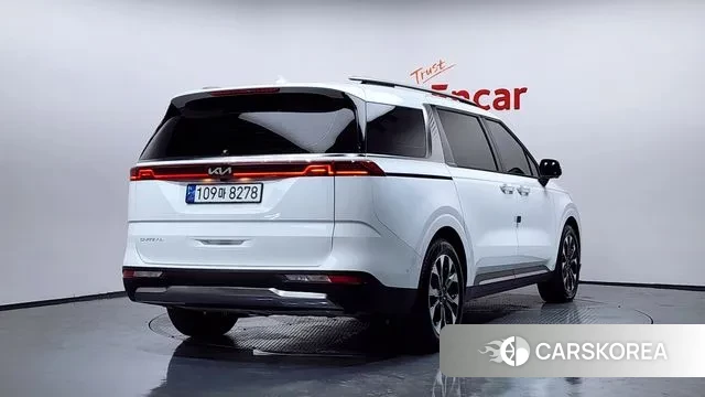 Kia Carnival 4th generation id 3348200 из Кореи 12