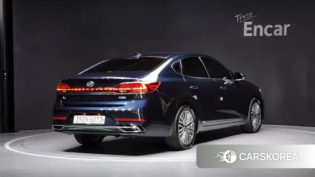 Kia K7 Premier Hybrid id 3264605 из Кореи 12