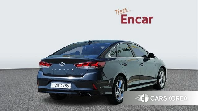 Hyundai Sonata New Rise id 4285899 из Кореи 12