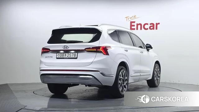 Hyundai The New Santa Fe id 3892919 из Кореи 12