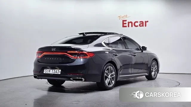 Hyundai Grandeur IG id 3465029 из Кореи 12