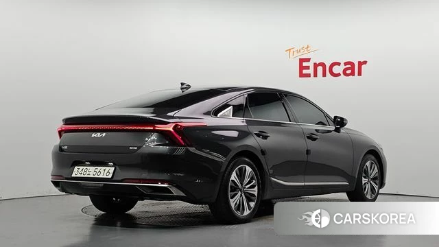 Kia K8 Hybrid id 4935340 из Кореи 12
