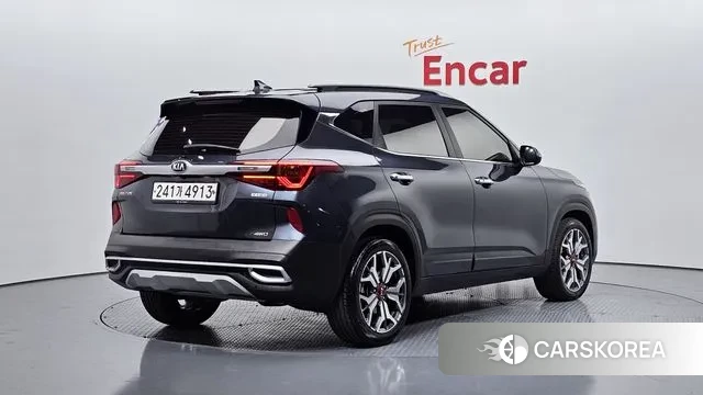 Kia Seltos id 3760707 из Кореи 12