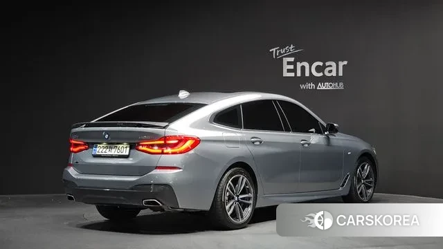 BMW 6 Series GT (G32) id 3452566 из Кореи 12