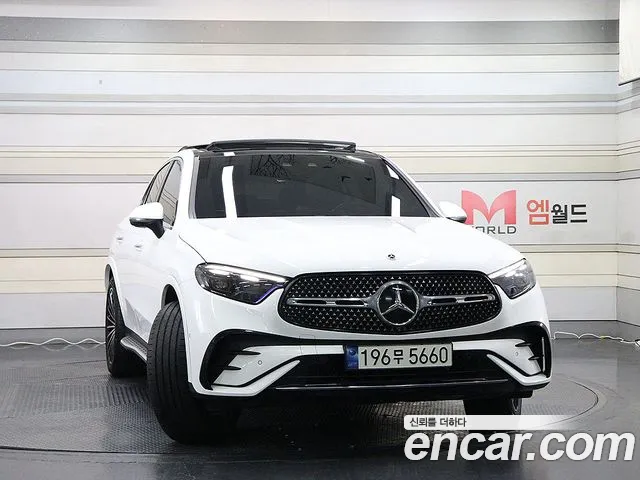 Mercedes-Benz GLC-Class X254 id 2689157 из Кореи 2