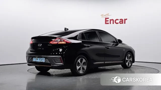 Hyundai Ionic Electric id 3024798 из Кореи 12