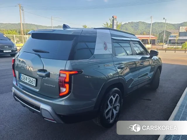 Ssangyong Torres id 3207392 из Кореи 12