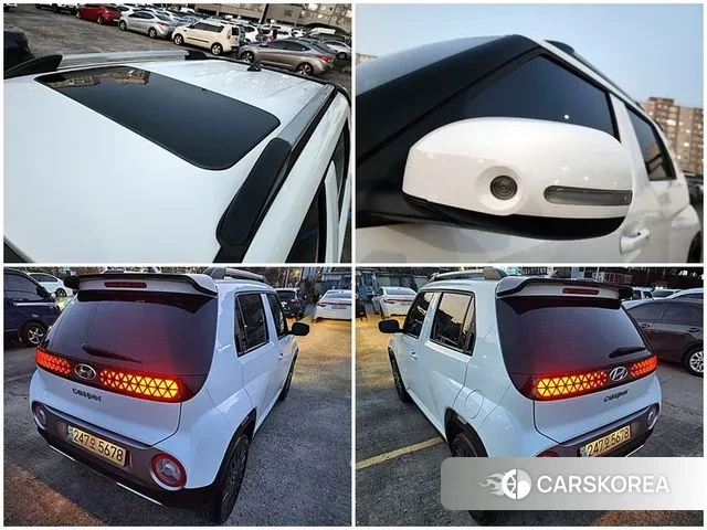 Hyundai Casper id 3431919 из Кореи 12