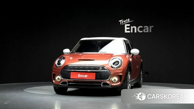 Mini Cooper S Clubman id 4433036 из Кореи 12