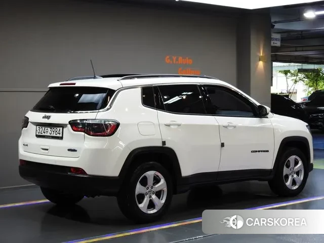 Jeep Compass 2nd Generation id 3095690 из Кореи 12