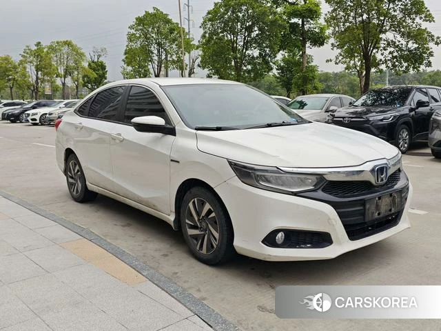Honda Lingpai 2021 Белый из Китая, фото 2