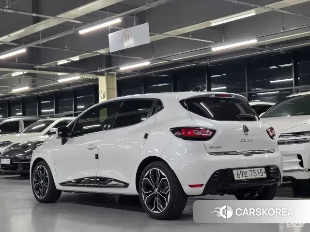 Renault Korea (Samsung) Clio id 3631600 из Кореи 12