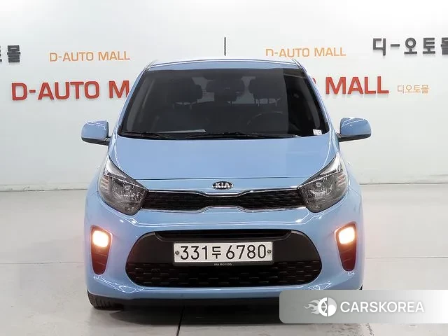 Kia All New Morning (JA) id 3459932 из Кореи 12