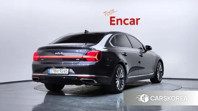 Kia The New K9 2nd generation id 3600935 из Кореи 12