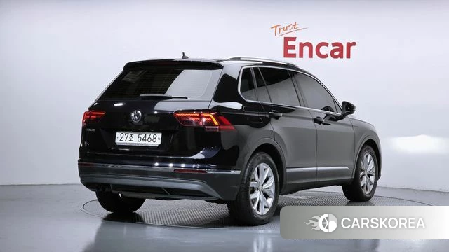 Volkswagen Tiguan second Generation id 4924079 из Кореи 12