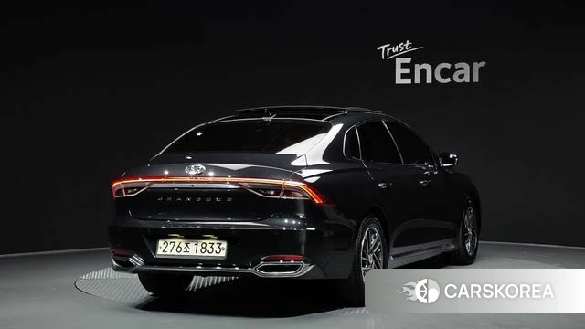 Hyundai The New Grandeur IG id 3916329 из Кореи 12