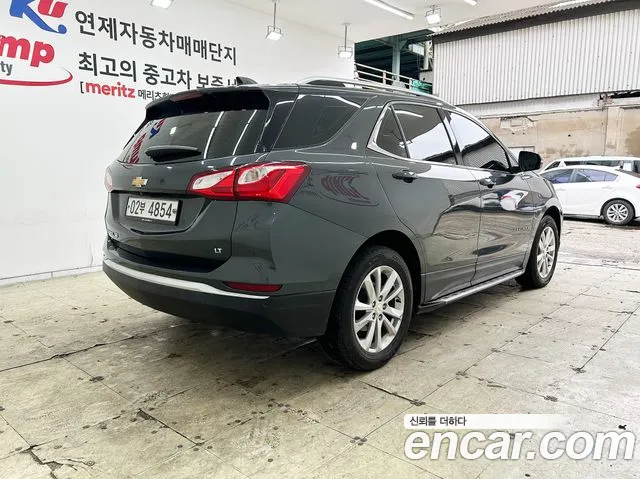 Chevrolet (GM Daewoo) Equinox id 2847328 из Кореи 12