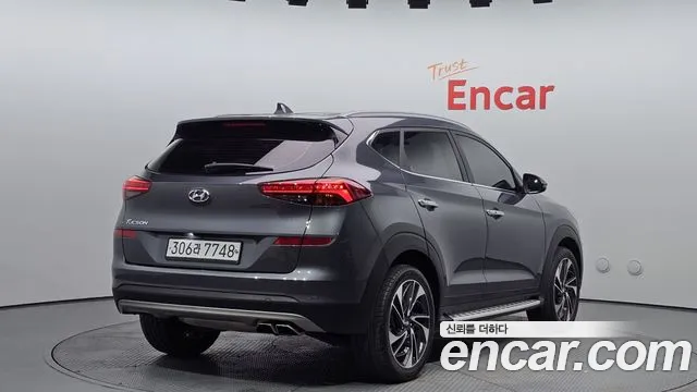 Hyundai All New Tucson id 2292671 из Кореи 12