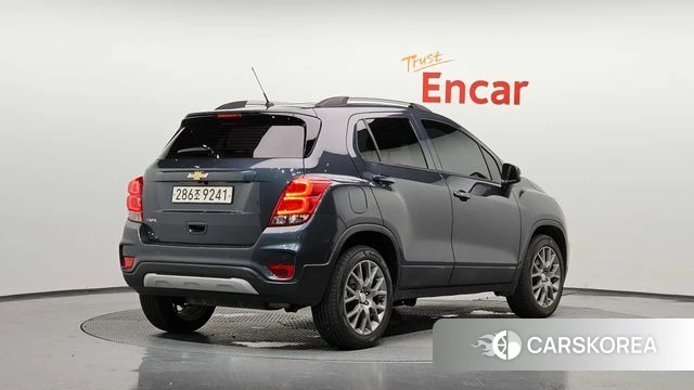 Chevrolet (GM Daewoo) The New Trax id 4642285 из Кореи 12