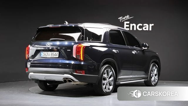 Hyundai Palisade id 4900535 из Кореи 12
