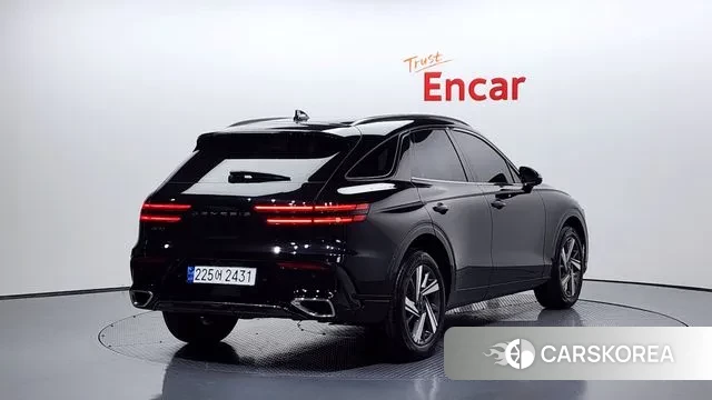 Genesis GV70 id 3462121 из Кореи 12